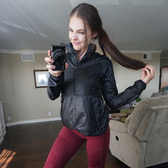 lululemon athletica Jackets & Blazers - Lululemon “Run With It” Jacket